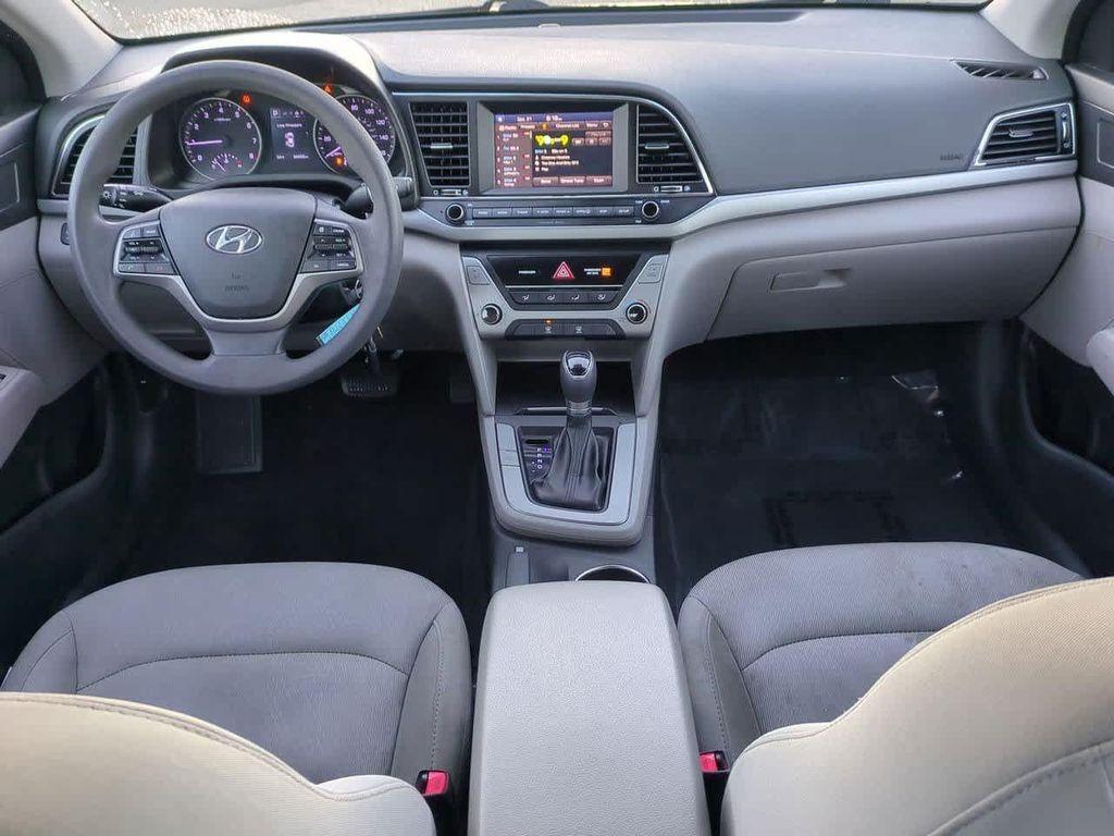 used 2018 Hyundai Elantra car, priced at $10,386