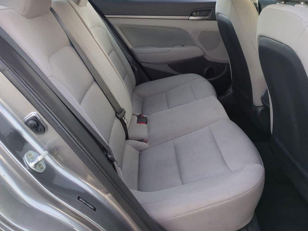 used 2018 Hyundai Elantra car, priced at $10,386