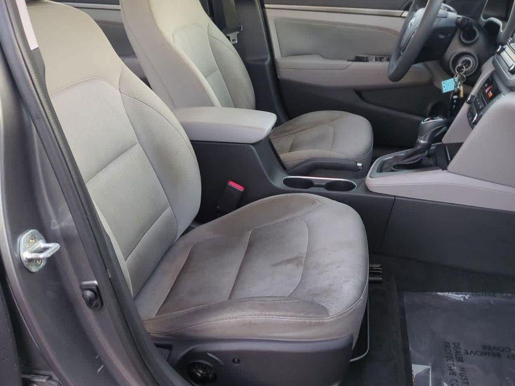 used 2018 Hyundai Elantra car, priced at $10,386