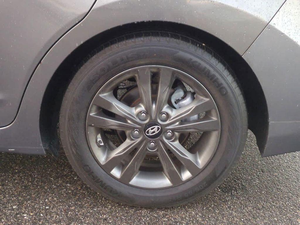 used 2018 Hyundai Elantra car, priced at $10,386