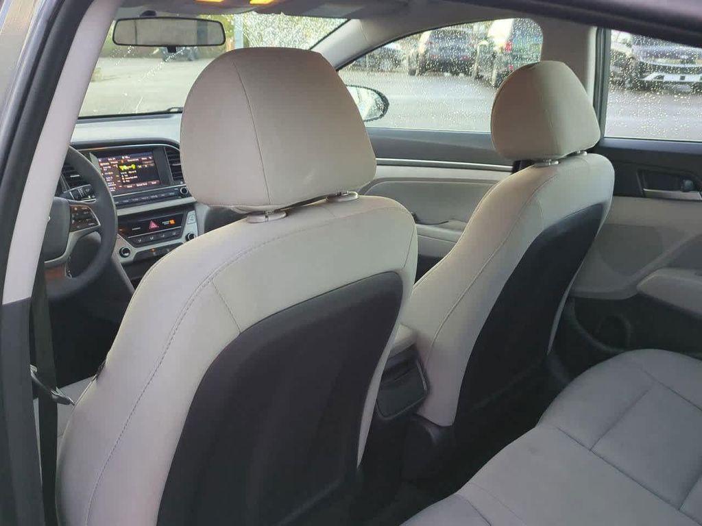 used 2018 Hyundai Elantra car, priced at $10,386
