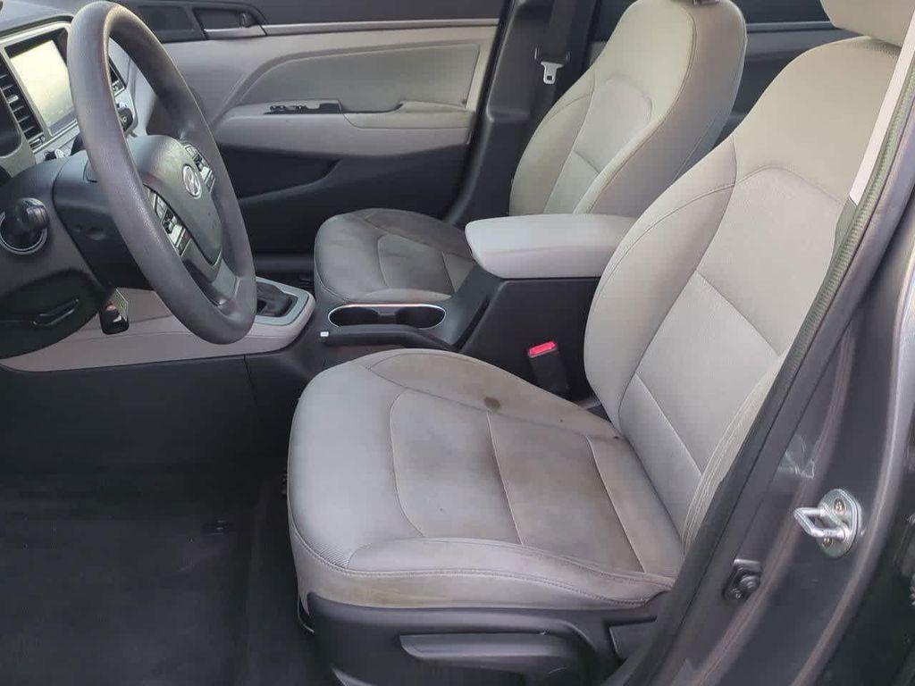 used 2018 Hyundai Elantra car, priced at $10,386