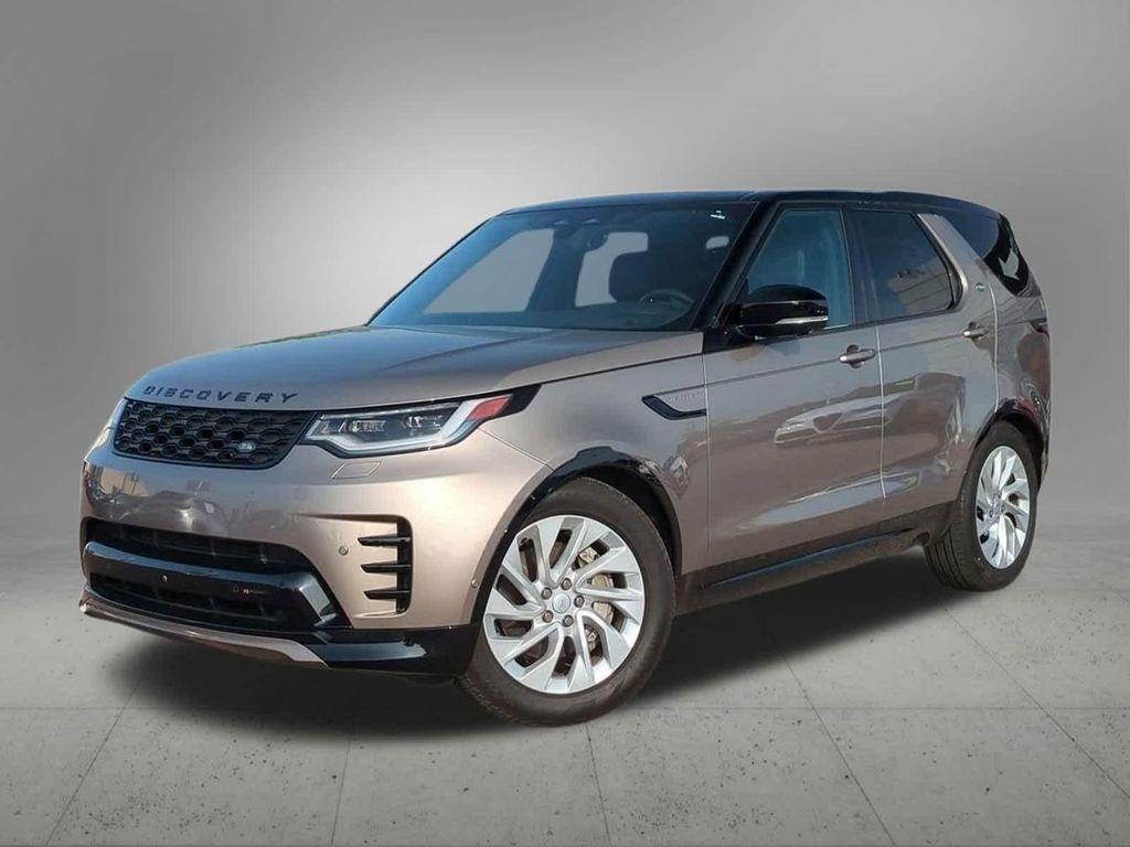 used 2023 Land Rover Discovery car, priced at $36,652