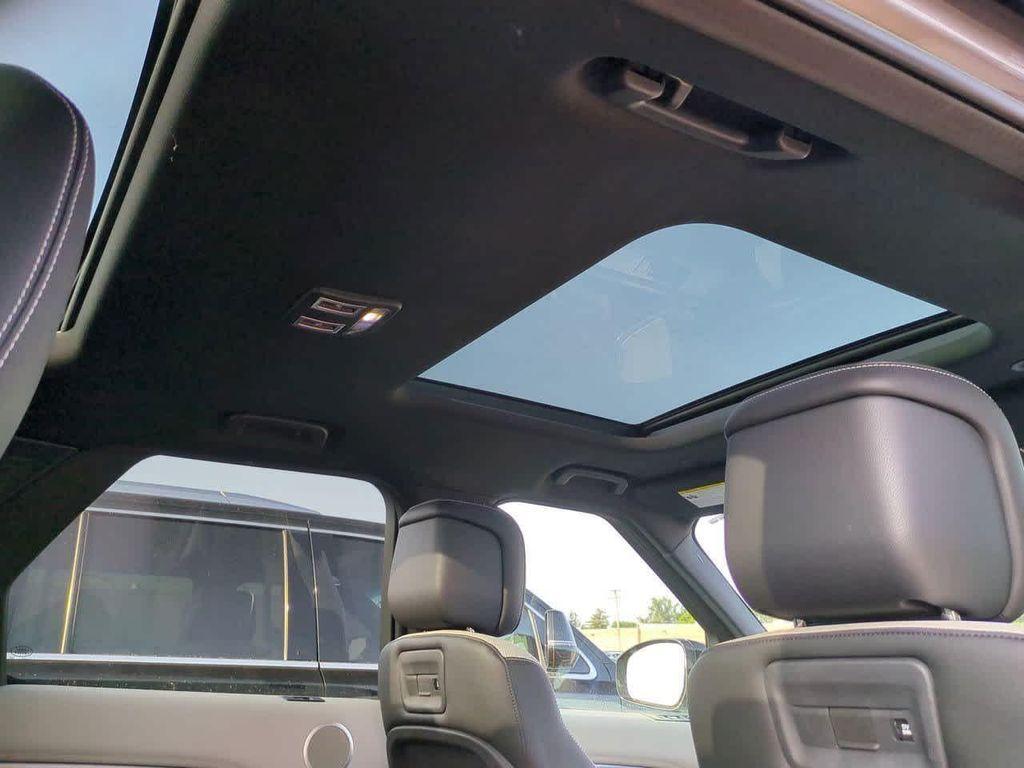 used 2023 Land Rover Discovery car, priced at $36,652