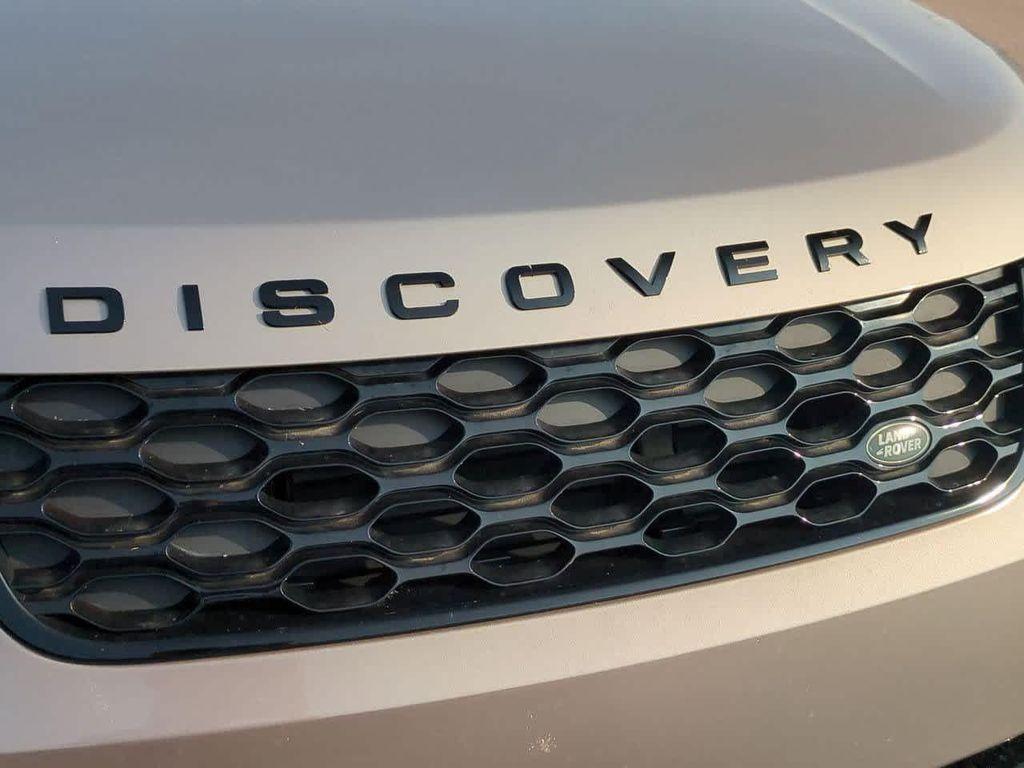 used 2023 Land Rover Discovery car, priced at $36,652
