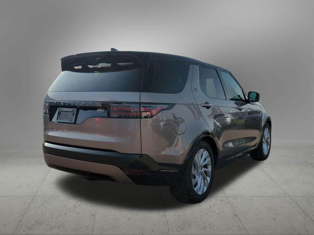 used 2023 Land Rover Discovery car, priced at $36,652
