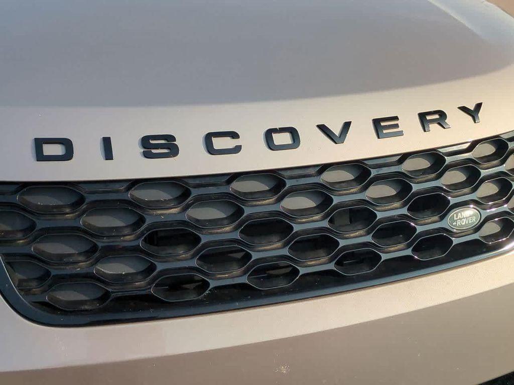 used 2023 Land Rover Discovery car, priced at $36,652