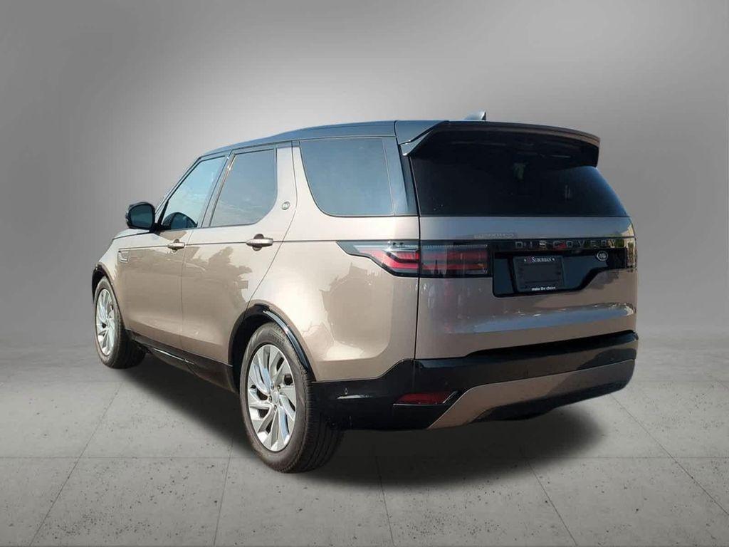 used 2023 Land Rover Discovery car, priced at $36,652