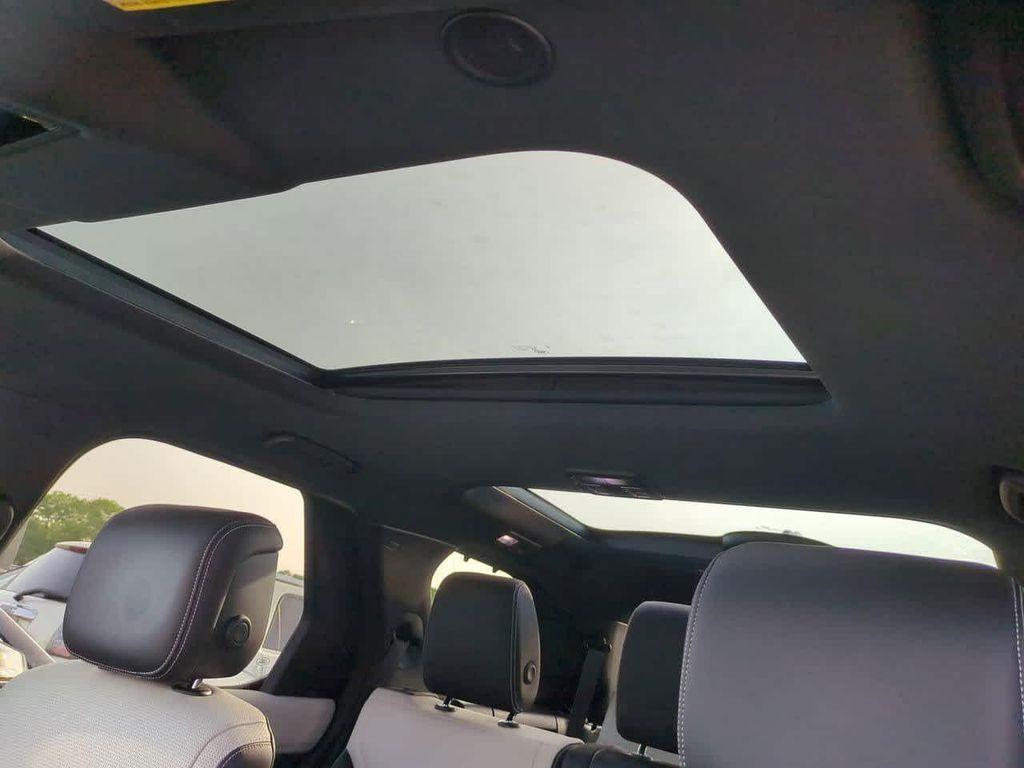 used 2023 Land Rover Discovery car, priced at $36,652