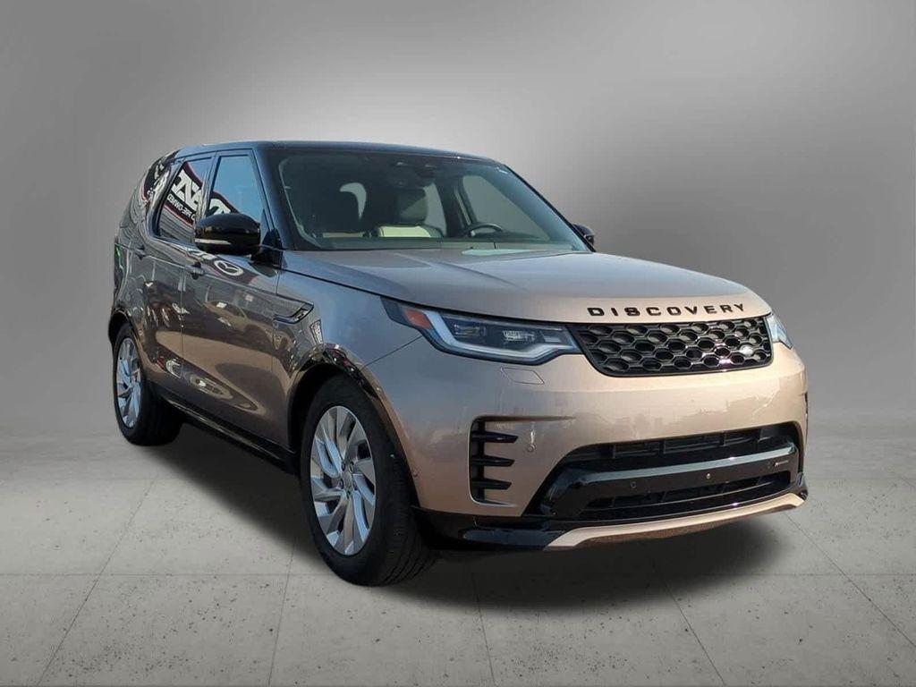 used 2023 Land Rover Discovery car, priced at $36,652