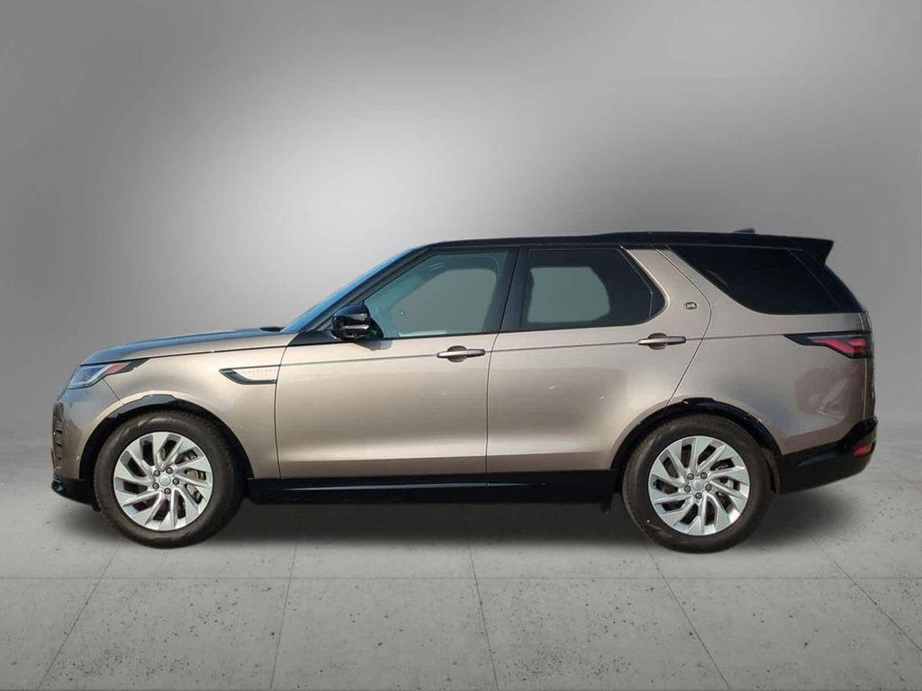 used 2023 Land Rover Discovery car, priced at $36,652