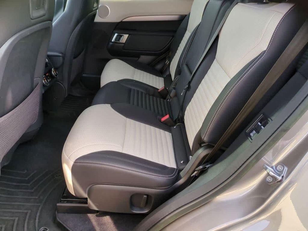 used 2023 Land Rover Discovery car, priced at $36,652