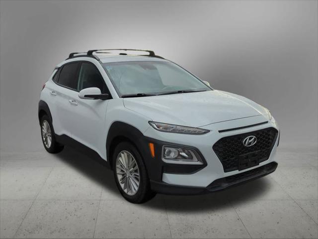 used 2021 Hyundai Kona car, priced at $16,295