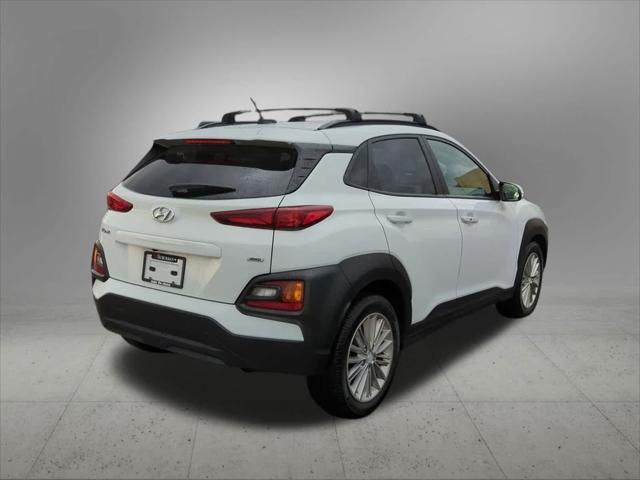 used 2021 Hyundai Kona car, priced at $16,295