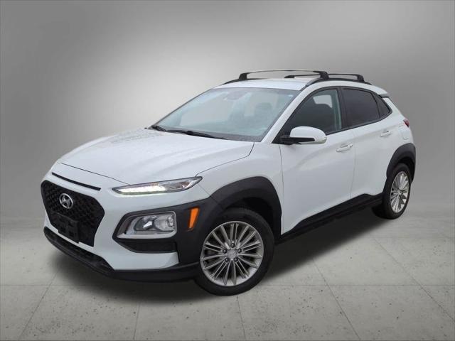 used 2021 Hyundai Kona car, priced at $15,895