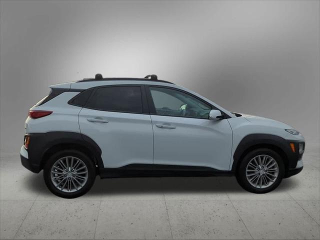 used 2021 Hyundai Kona car, priced at $16,295