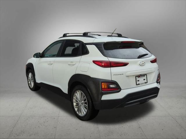 used 2021 Hyundai Kona car, priced at $16,295