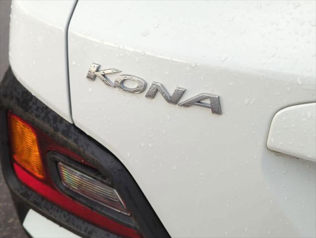 used 2021 Hyundai Kona car, priced at $16,295