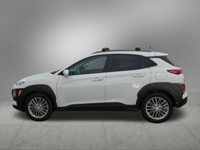 used 2021 Hyundai Kona car, priced at $16,295