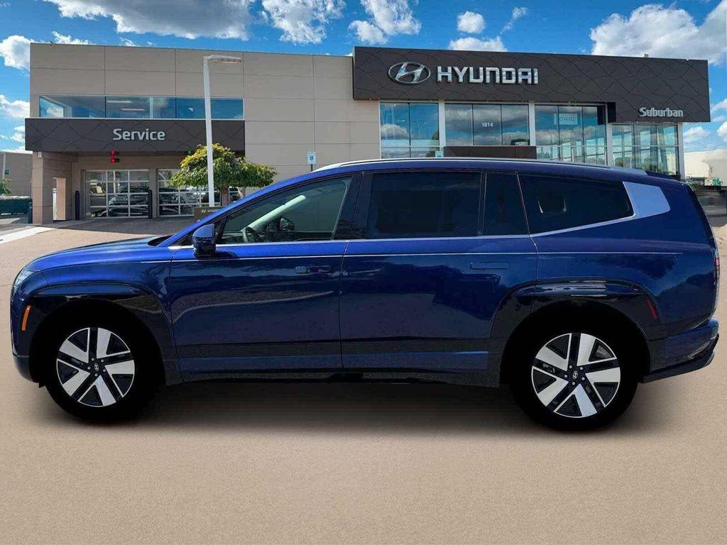 new 2026 Hyundai IONIQ 9 car, priced at $68,915