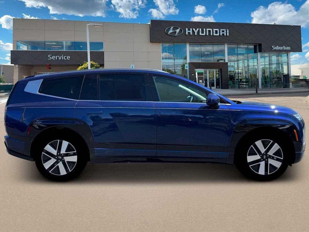 new 2026 Hyundai IONIQ 9 car, priced at $68,915