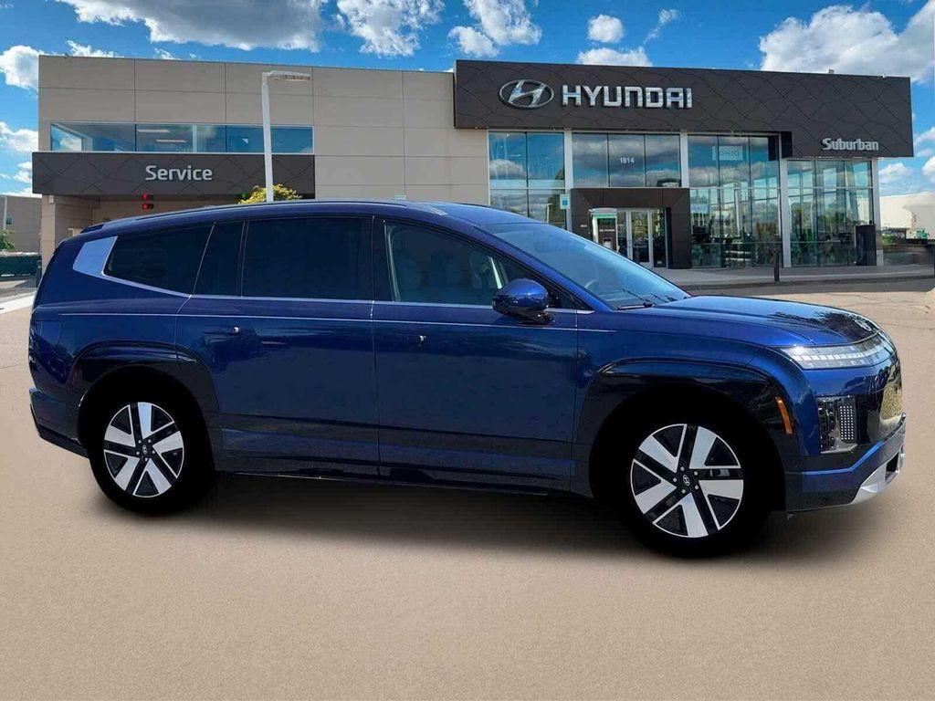 new 2026 Hyundai IONIQ 9 car, priced at $68,915