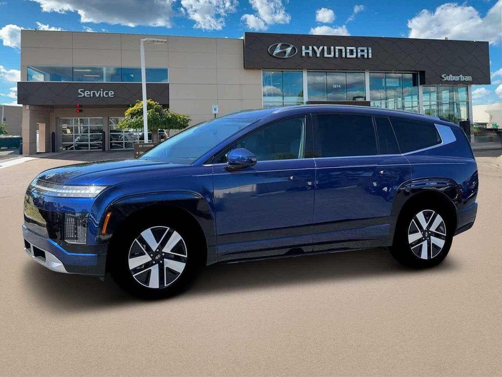 new 2026 Hyundai IONIQ 9 car, priced at $68,915