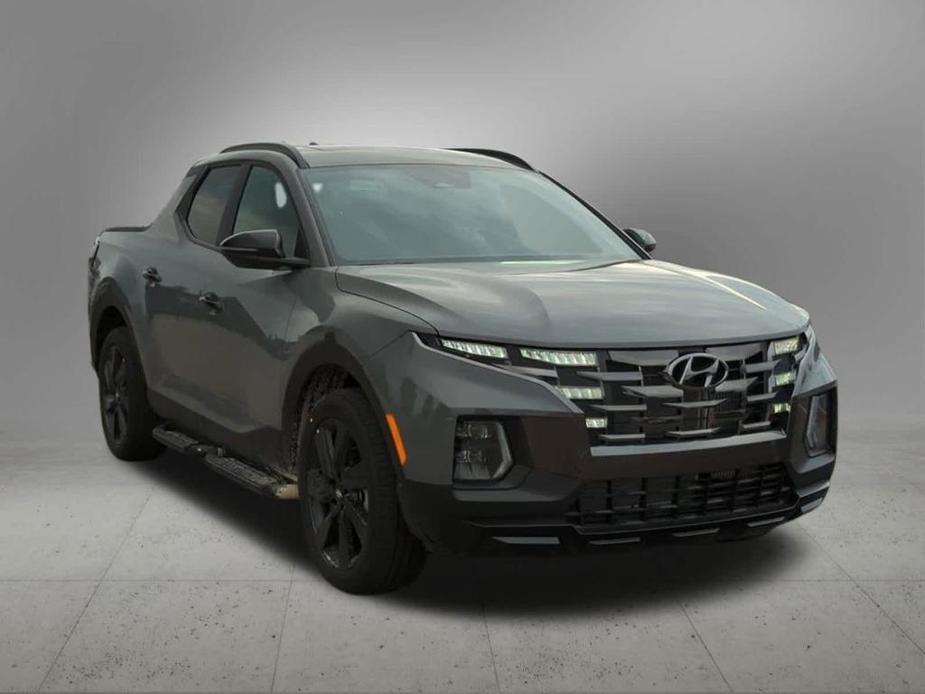 new 2024 Hyundai Santa Cruz car, priced at $39,245