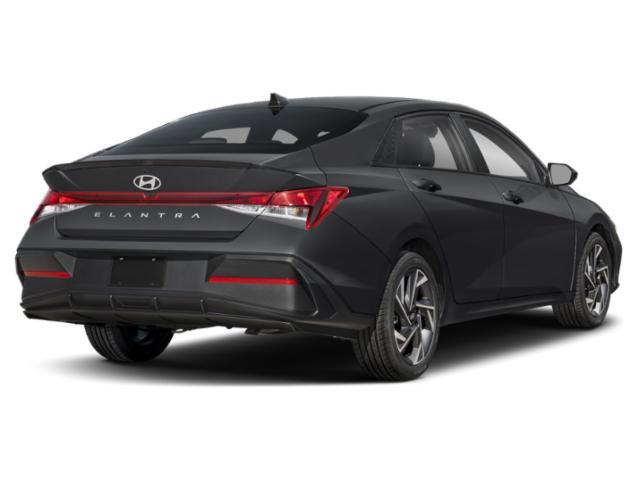 new 2025 Hyundai Elantra car, priced at $24,660