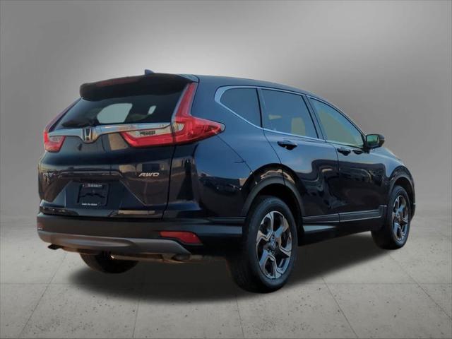 used 2019 Honda CR-V car, priced at $23,700