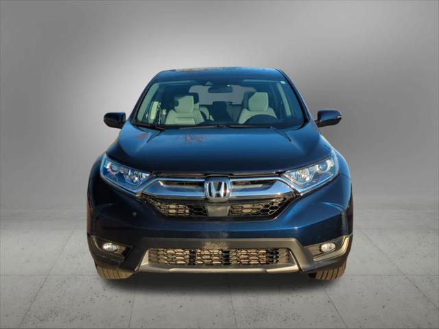 used 2019 Honda CR-V car, priced at $23,700