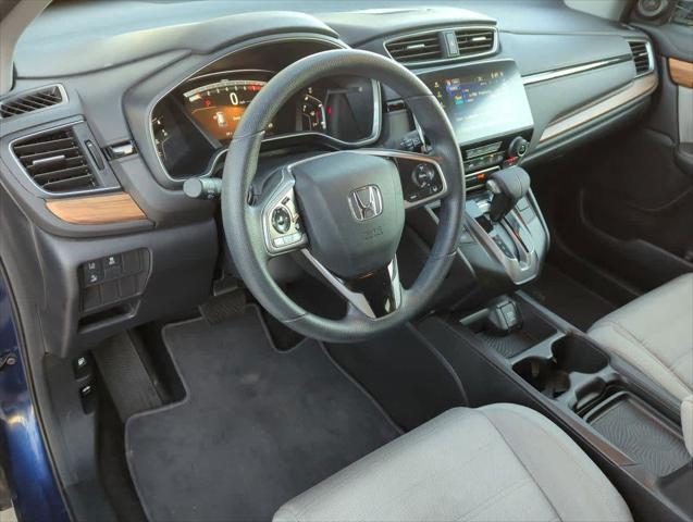 used 2019 Honda CR-V car, priced at $23,700