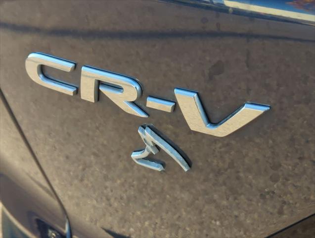 used 2019 Honda CR-V car, priced at $23,700