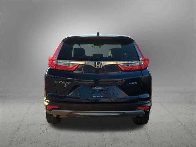 used 2019 Honda CR-V car, priced at $23,700