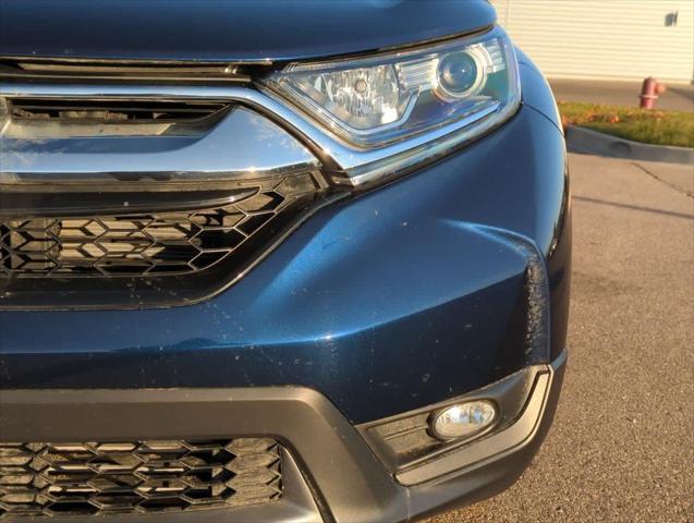 used 2019 Honda CR-V car, priced at $23,700