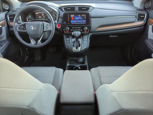 used 2019 Honda CR-V car, priced at $23,700