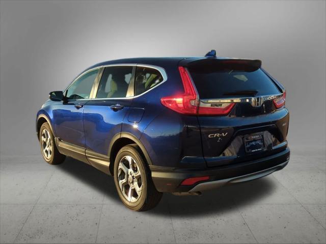 used 2019 Honda CR-V car, priced at $23,700