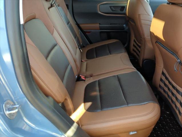 used 2024 Ford Bronco Sport car, priced at $37,495