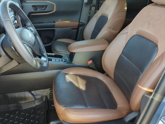 used 2024 Ford Bronco Sport car, priced at $37,495