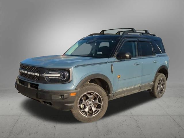 used 2024 Ford Bronco Sport car, priced at $37,495