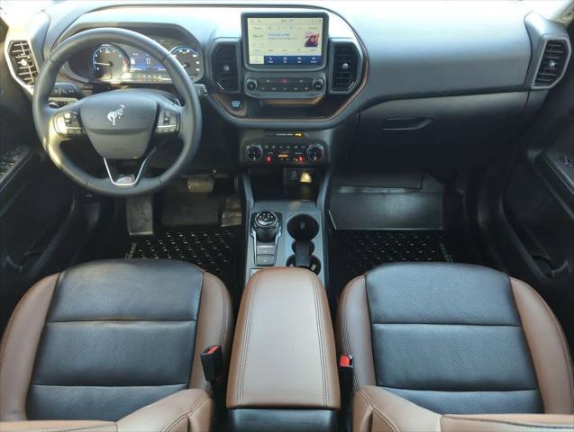 used 2024 Ford Bronco Sport car, priced at $37,495