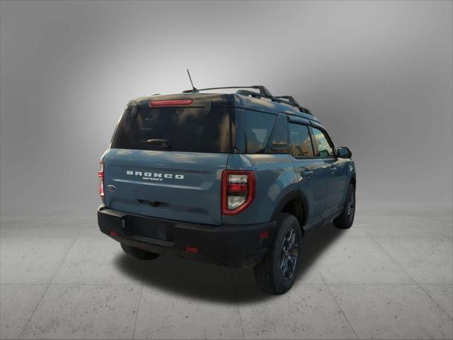 used 2024 Ford Bronco Sport car, priced at $37,495