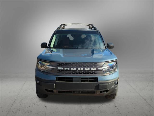 used 2024 Ford Bronco Sport car, priced at $37,495