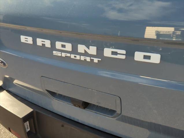 used 2024 Ford Bronco Sport car, priced at $37,495