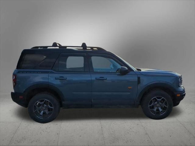 used 2024 Ford Bronco Sport car, priced at $37,495