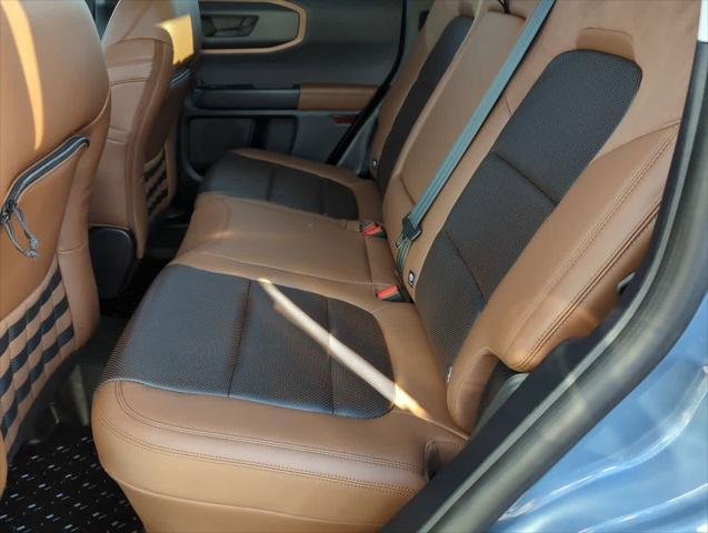used 2024 Ford Bronco Sport car, priced at $37,495