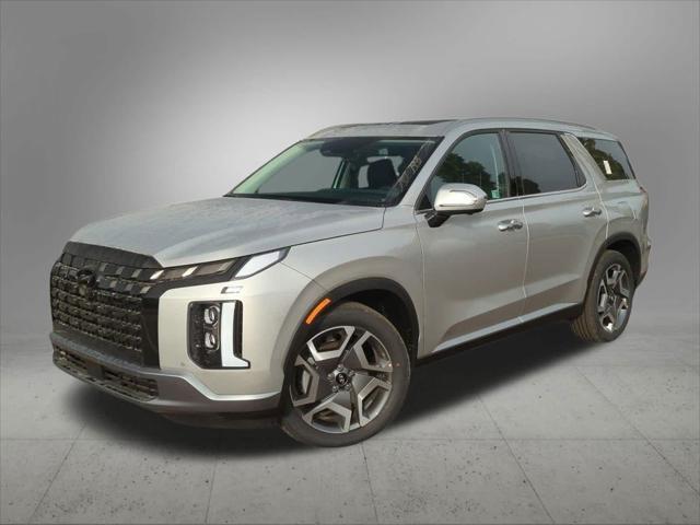 new 2025 Hyundai Palisade car, priced at $48,665