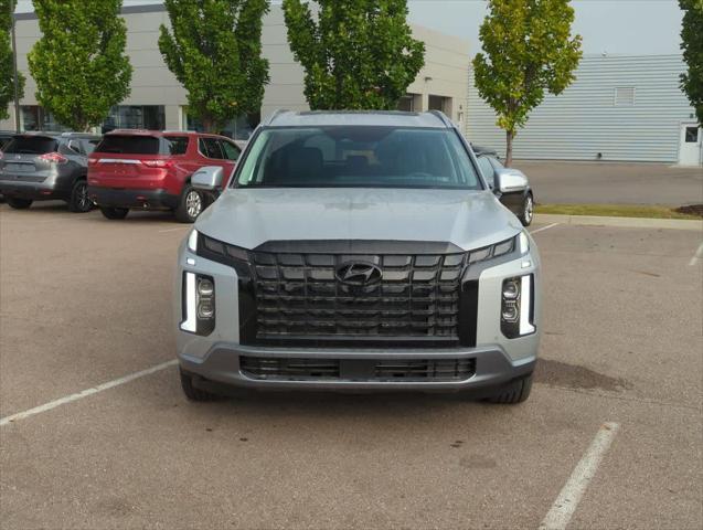 new 2025 Hyundai Palisade car, priced at $48,665