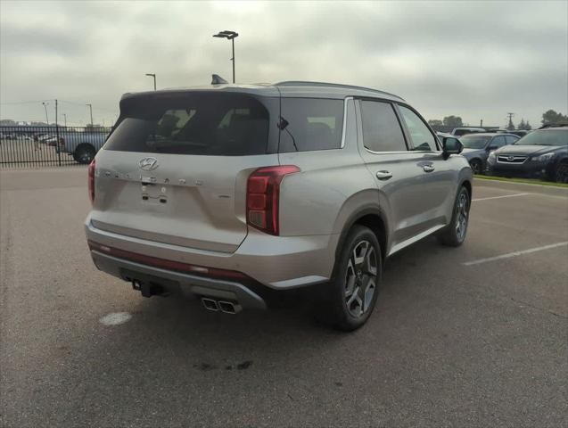 new 2025 Hyundai Palisade car, priced at $48,665