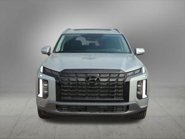 new 2025 Hyundai Palisade car, priced at $48,665